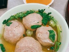 潮汕手打牛肉丸-潮界(LU·ONE凯德晶萃广场店)