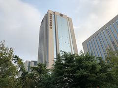门面-美盛喜来登大酒店-盛宴标帜餐厅