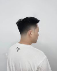 -豪帅男士理容馆