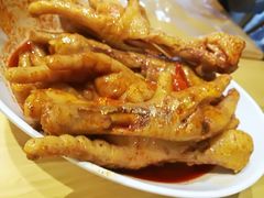 -二孃鸡爪爪(双楠店)
