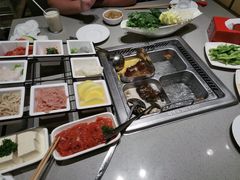 -海底捞火锅(河东万达广场店)