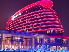 -南京长江之舟华邑酒店·鲜艳自助餐厅