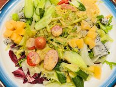 -大眼锅贴水饺(河东店)