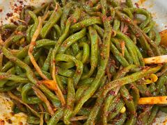 -手擀菠菜面(西康路店)