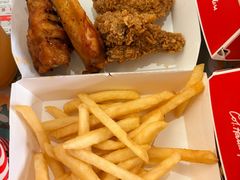 -肯德基(杭州和平饭店)