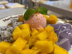 -鲜芋仙(观音桥大融城LG店)