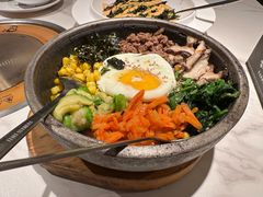 牛肉石锅拌饭-七八冷面·延边朝鲜族美食(世纪汇店)