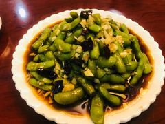煮毛豆-羊先生
