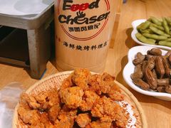 -游园觅食记夜市·小龙虾大排档