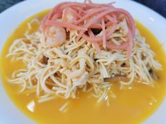 腐丝虾仁-頂好酒家·经典粤菜(海信广场店)