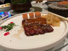 -广州富力丽思卡尔顿酒店·丽轩·粤菜