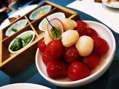 -荷风细雨·中国茶宴(碧云店)