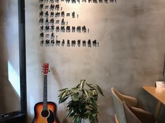 景观位-ZM COFFEE(西安路店)