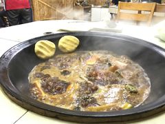-大鹅岛灶台鱼·铁锅炖(水库路店)