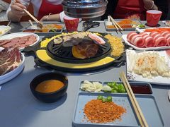 -外婆掌柜·东北家庭烤肉(托乐嘉店)