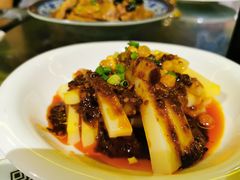 爽口凉粉-舌尖上的食缘花园主题餐厅