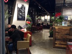 大堂-G+KITCHEN(龙湖狮山天街店)