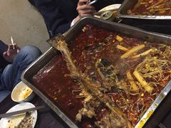 -天府烤鱼(香港中路店)