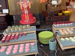 -棕榈岛海鲜自助餐厅(虹桥迎宾馆店)