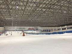 -绍兴启迪乔波冰雪世界