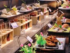 自助取餐区-驻海渔市(置信店)