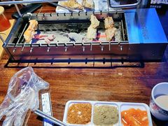 -三个蒙古大叔羊肉串(大宁店)