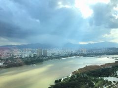 -三迪希尔顿酒店·星空酒廊