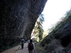 -武夷山风景名胜区-虎啸岩