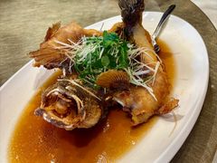 油浸笋壳鱼-御宝轩(益丰·外滩源店)