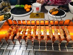 -丰茂烤串(外滩星荟中心店)