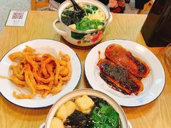 -柴爿巷·香酥鸡&馄饨(复兴中路店)