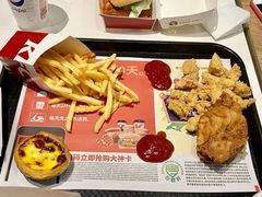 -肯德基(宝利丰店)