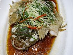清蒸笋壳鱼-清水蘭軒