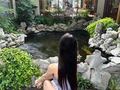 -鲤院·新中式美学·庭院餐厅(夫子庙店)