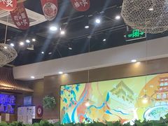 -西部马华清真兰州牛肉面·烧烤夜市(三里河店)