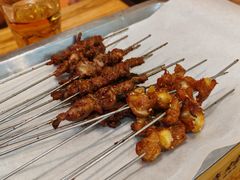 -小艺烧烤(曲江店)