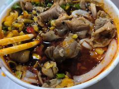 -中山牛肉肥肠粉面馆(军工社区店)