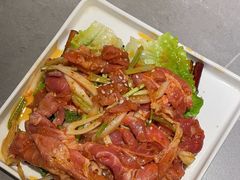 -正宗齐齐哈尔烤肉·齐牛哥鲜切炭火烤肉(杭州总店)