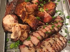 -绿茶餐厅(华联万柳店)