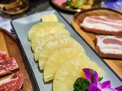 -金会长自助海鲜·烤肉(人民广场店)