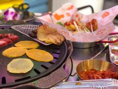 -玄希浪漫厨房·韩料烤肉(湖滨银泰in77店)