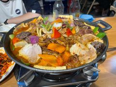 -辛蒲洞韩餐烤肉