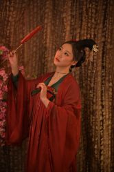 点击看大图 -汉仪华裳汉服馆(打浦桥店)