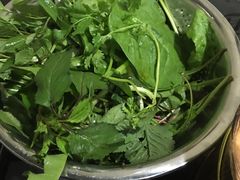 酸汤豆米火锅-黔府豆米火锅野菜馆(南马店)