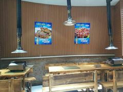 大堂-冯老二羊肉串