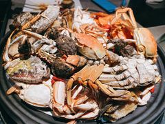 -乔哥铭洋海鲜自助(皇城恒隆广场店)