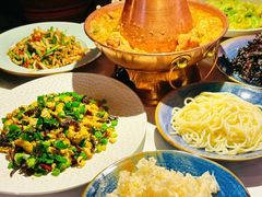 -雀舞云南菜(天津天河城购物中心店)