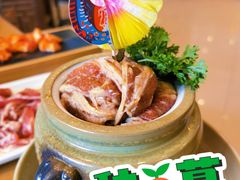 秘制雪龙坛肉-三千里(西塔总店)