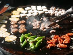 -炙热童年·老北京炙子烤肉(南锣鼓巷店)