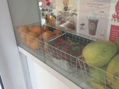 -JUICE  TIMES(中茵海华店)
